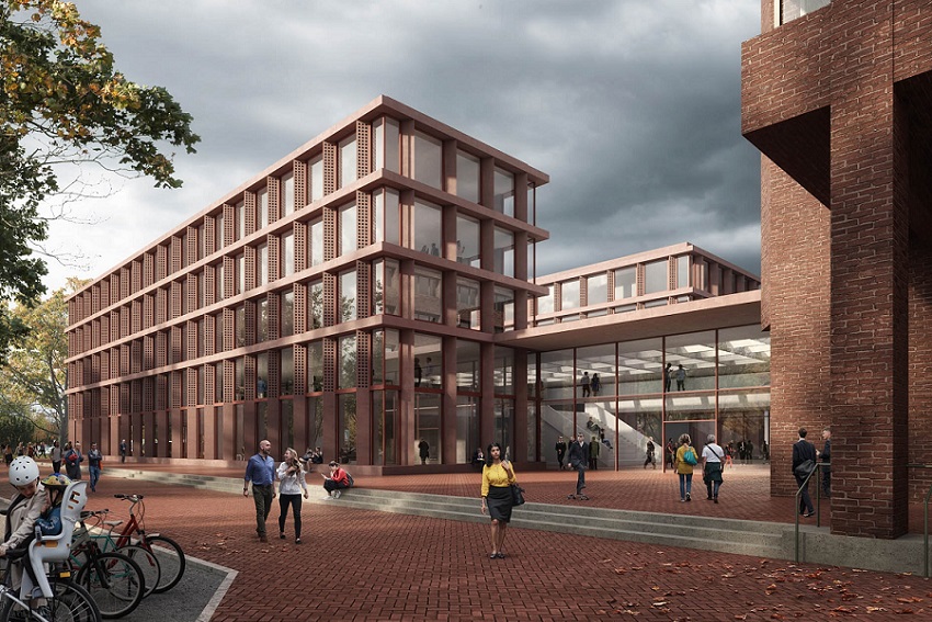 ERWEITERUNG UND SANIERUNG RATHAUS LANGENHAGEN | TRAGWERKSPLANUNG