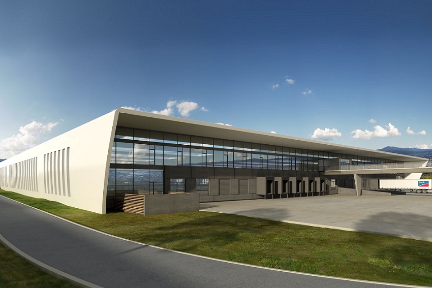 SMA REPAIR CENTER NIESTETAL | BAUTECHNISCHE PRÜFUNG