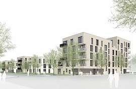 Stadthallengarten Kassel